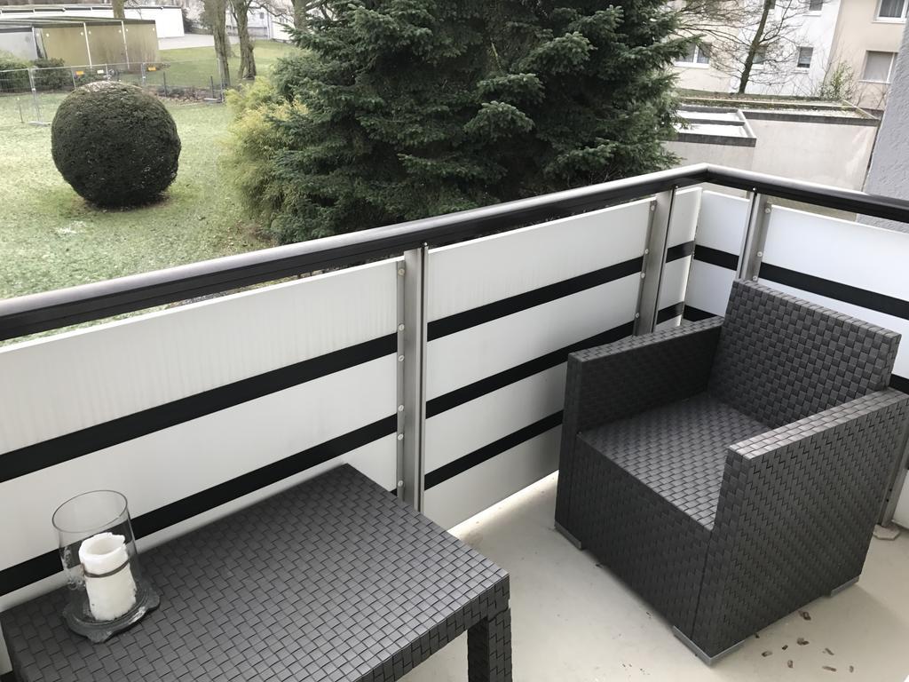 Le Flair Appartement Muelheim Mülheim an der Ruhr Esterno foto