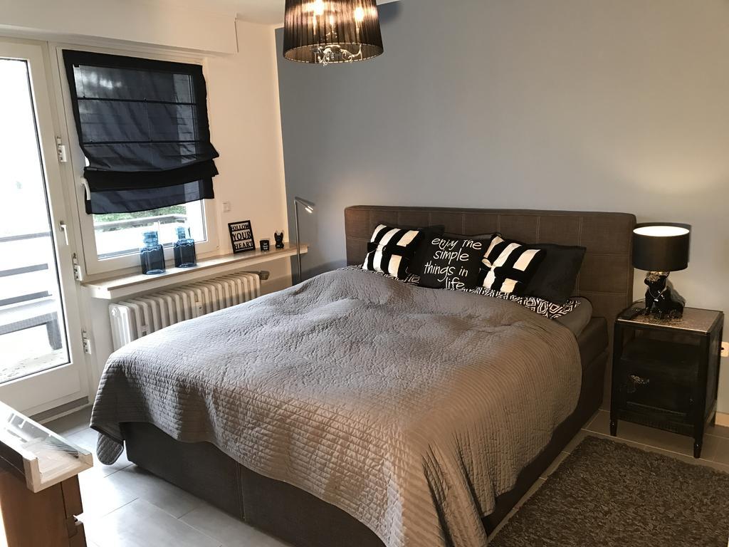 Le Flair Appartement Muelheim Mülheim an der Ruhr Esterno foto