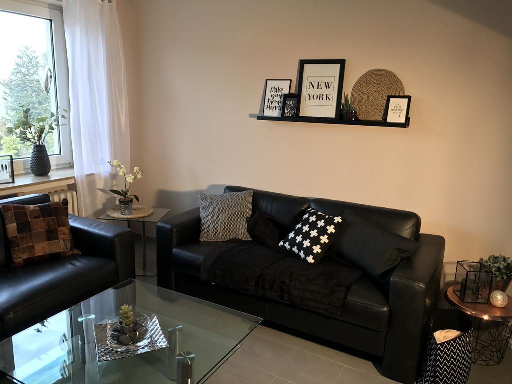 Le Flair Appartement Muelheim Mülheim an der Ruhr Esterno foto