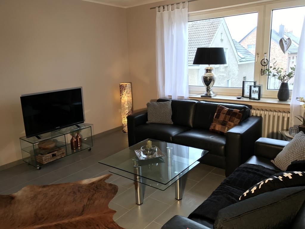 Le Flair Appartement Muelheim Mülheim an der Ruhr Esterno foto