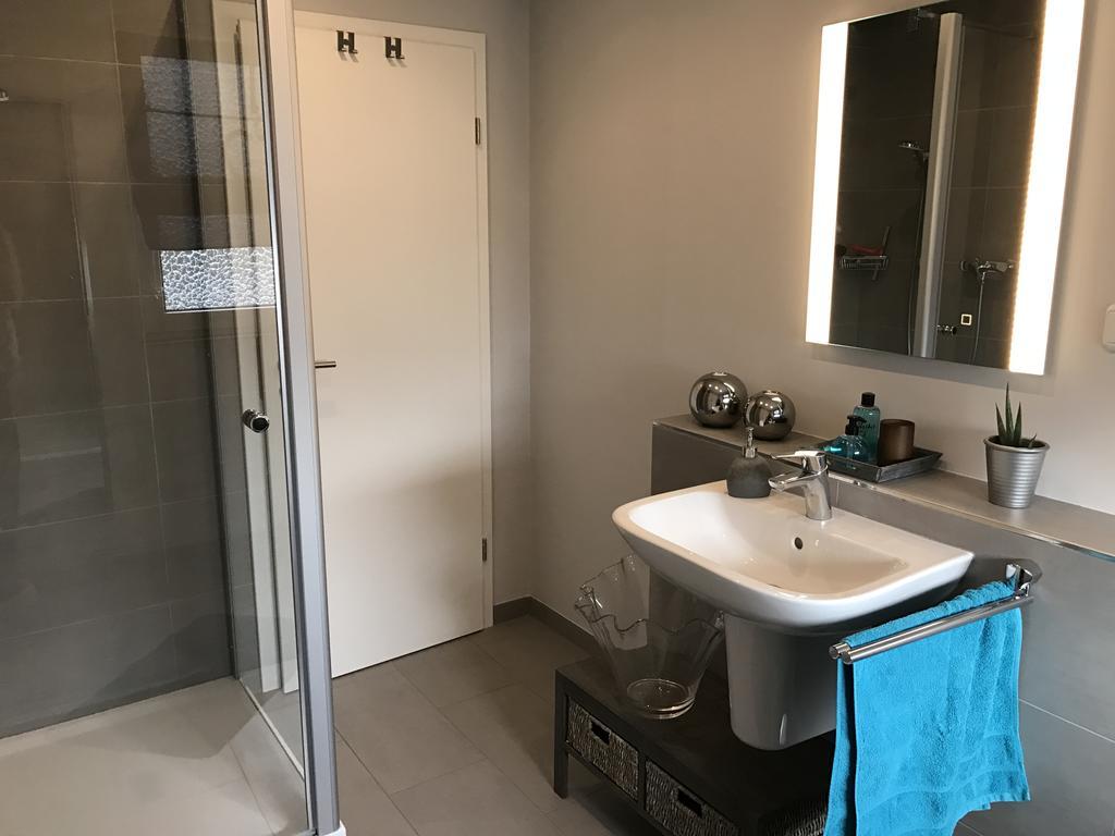 Le Flair Appartement Muelheim Mülheim an der Ruhr Esterno foto
