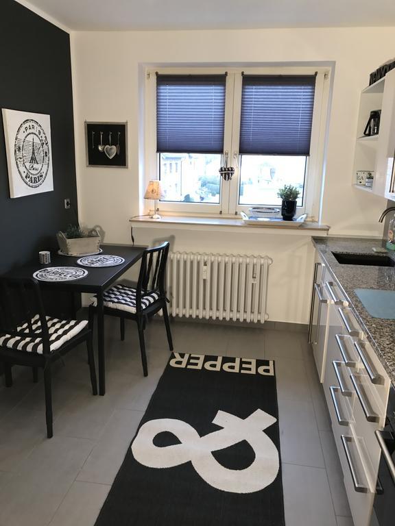 Le Flair Appartement Muelheim Mülheim an der Ruhr Esterno foto